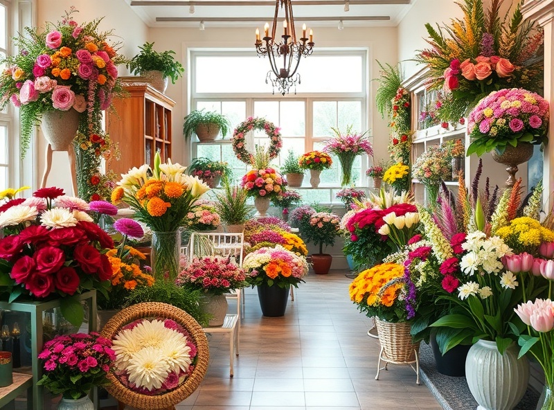 Consejos sobre flores y arreglos